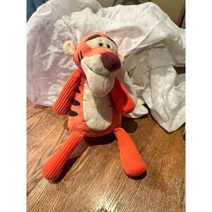 Disney SCENTSY Buddy tiger TIGGER Plush Winnie POOH TIGER 16"